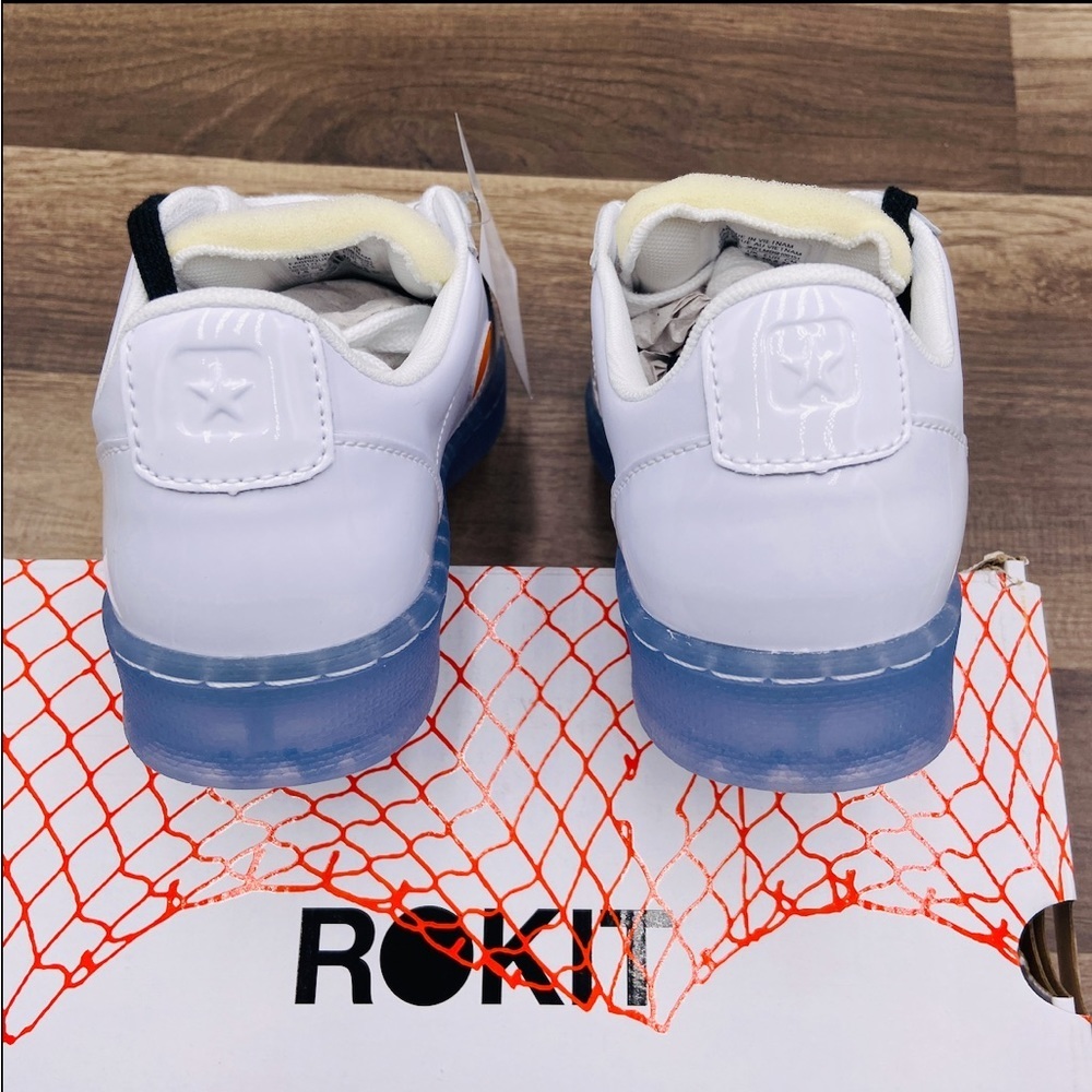 Converse All Star Pro Leather Ox Rokit - Picture 5 of 7